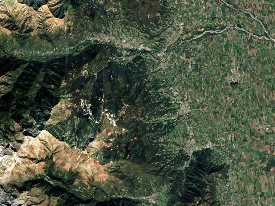 Immagine 9 di Appartamento in vendita  in Localita' Montoso in Partus a Bagnolo Piemonte