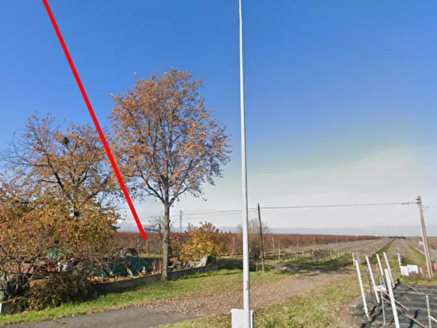 Immagine 3 di Terreno agricolo in vendita  in Via Praetta a Lagnasco