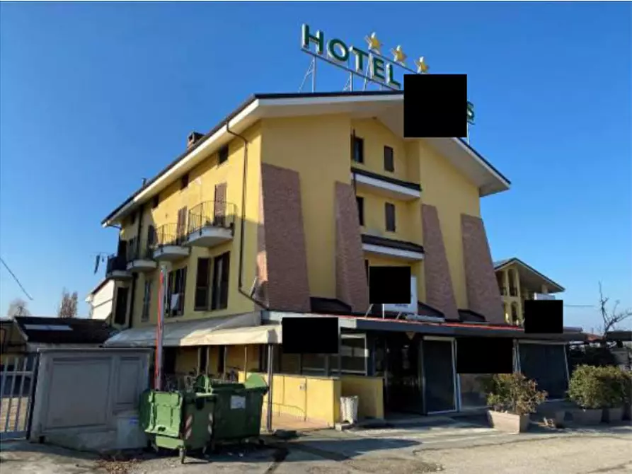 Immagine 5 di Hotel in vendita  in Via Giuseppe Verdi a Cherasco