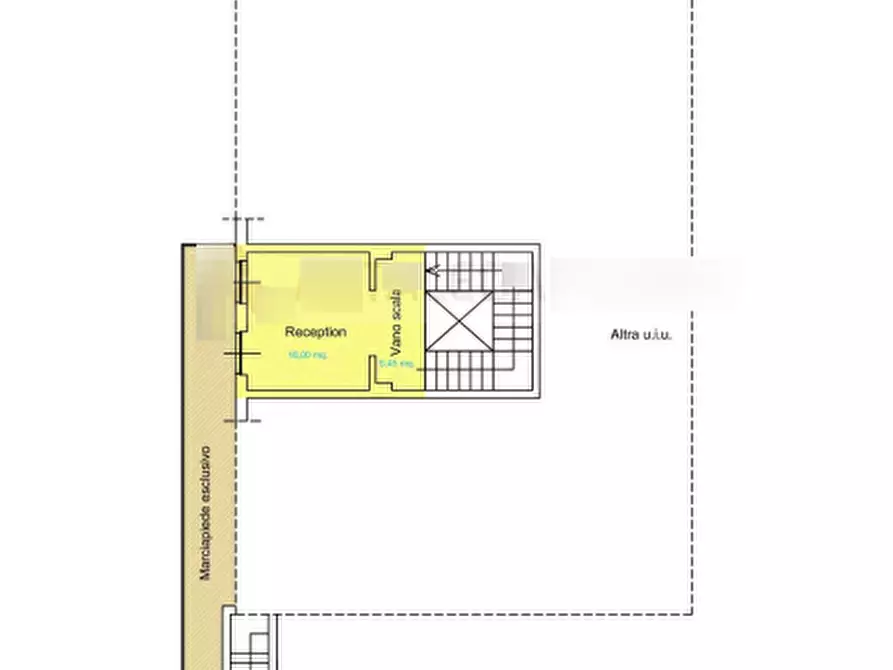 Immagine 8 di Hotel in vendita  in Via Giuseppe Verdi a Cherasco