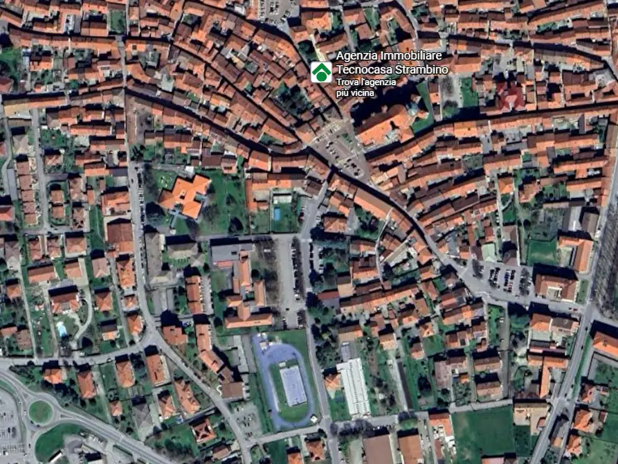 Immagine 8 di Appartamento in vendita  in Corso Duca degli Abruzzi  a Strambino