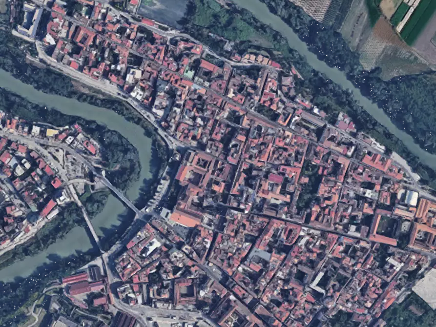 Immagine 10 di Appartamento in vendita  in Via Flavio Ventriglia a Capua