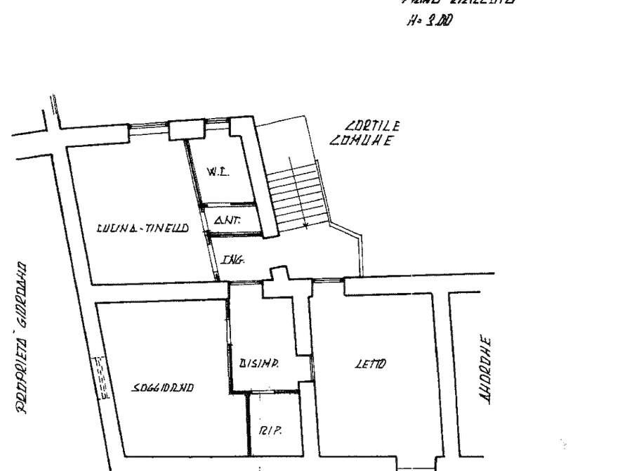 Immagine 13 di Appartamento in vendita  in Via Flavio Ventriglia a Capua