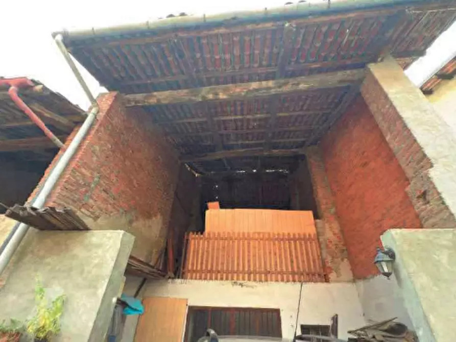 Immagine 3 di Porzione di casa in vendita  in Vicolo Bigoglio a Candia Canavese