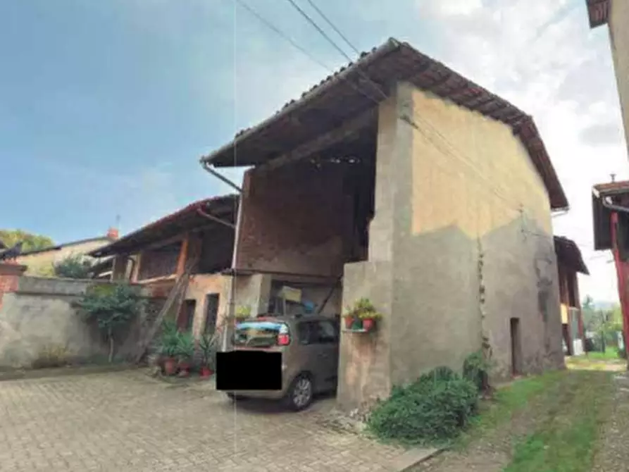 Immagine 4 di Porzione di casa in vendita  in Vicolo Bigoglio a Candia Canavese