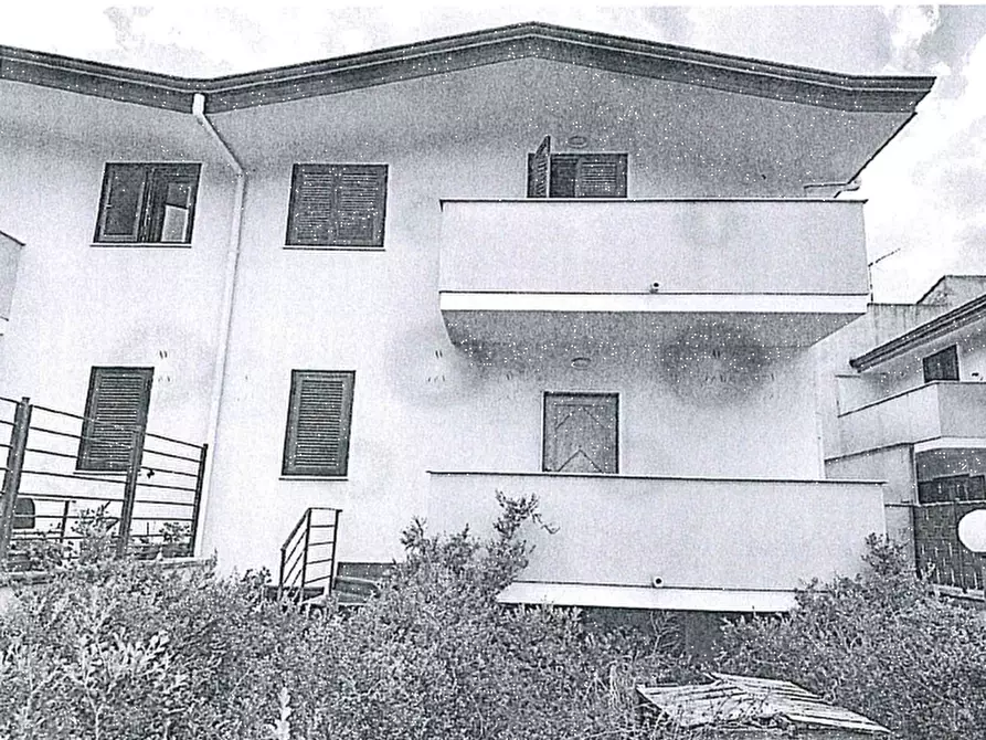 Immagine 2 di Villetta a schiera in vendita  in Via Coste a San Felice A Cancello