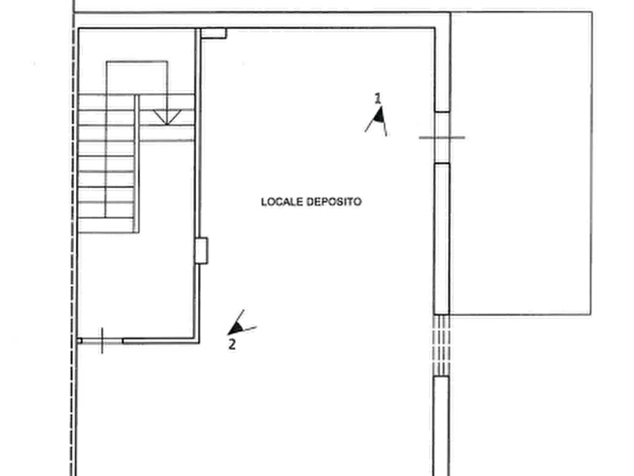 Immagine 16 di Villetta a schiera in vendita  in Via Coste a San Felice A Cancello