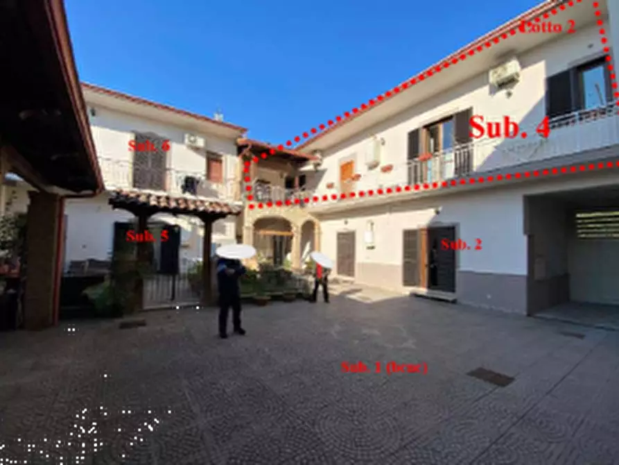 Immagine 8 di Appartamento in vendita  in Via Cesare Battisti  a Frignano