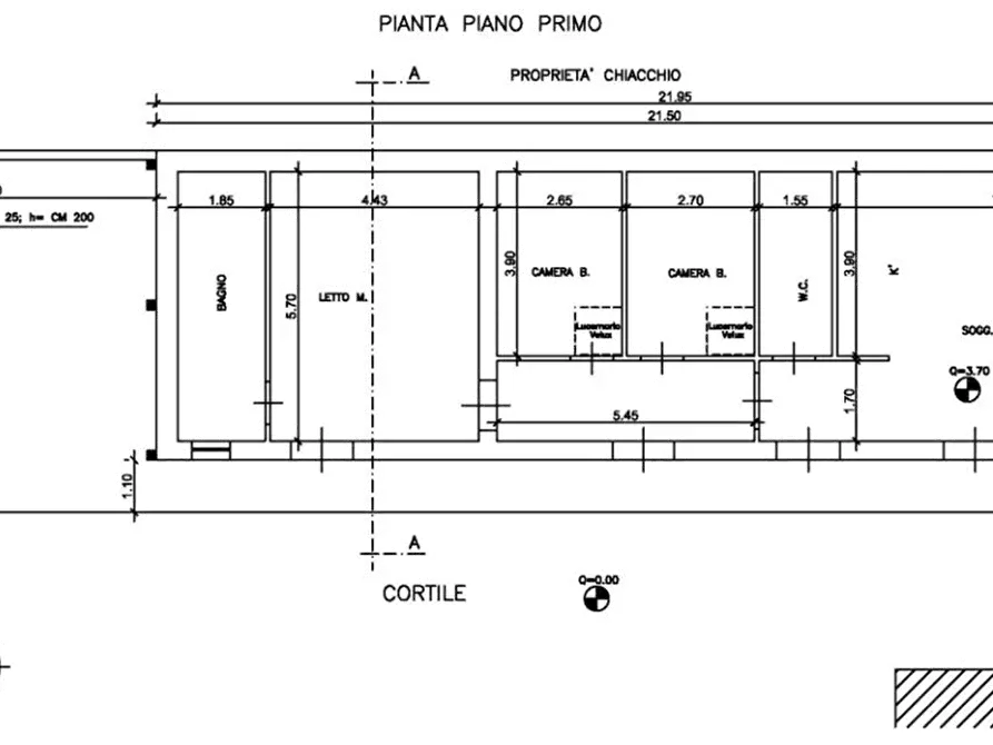 Immagine 15 di Appartamento in vendita  in Via Toti a Caserta