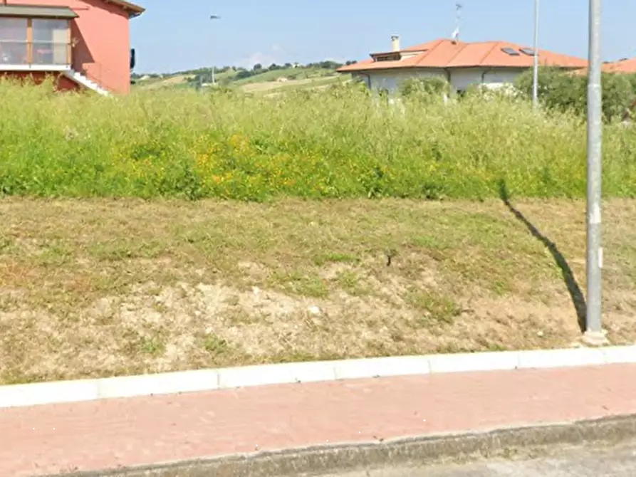 Immagine 4 di Terreno edificabile in vendita  in Via Marino Saudelli a Terre Roveresche