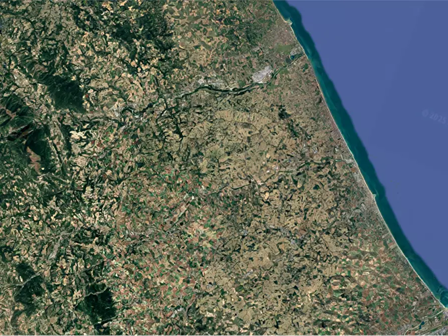 Immagine 16 di Terreno edificabile in vendita  in Via Marino Saudelli a Terre Roveresche