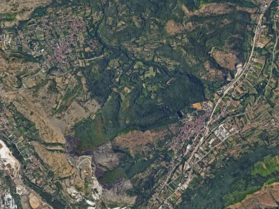 Immagine 9 di Porzione di casa in vendita  in Via Monticello  a Valle Di Maddaloni