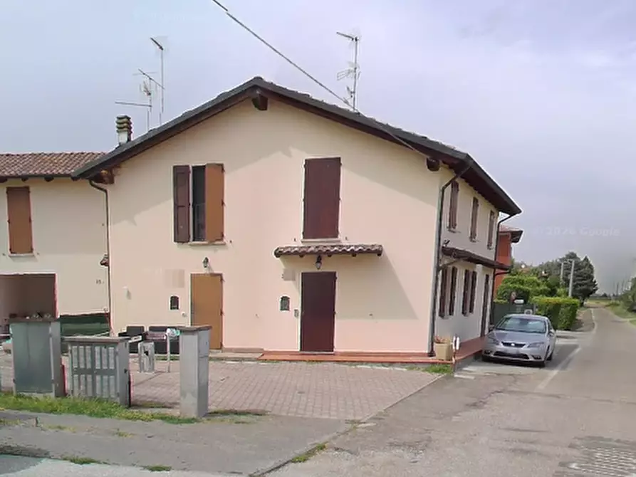 Immagine 5 di Porzione di casa in vendita  in via Miserabili a Budrio