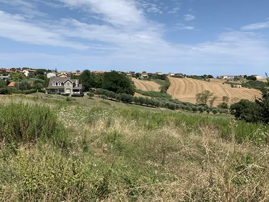 Immagine 2 di Terreno edificabile in vendita  in Via della chiusa  a San Costanzo