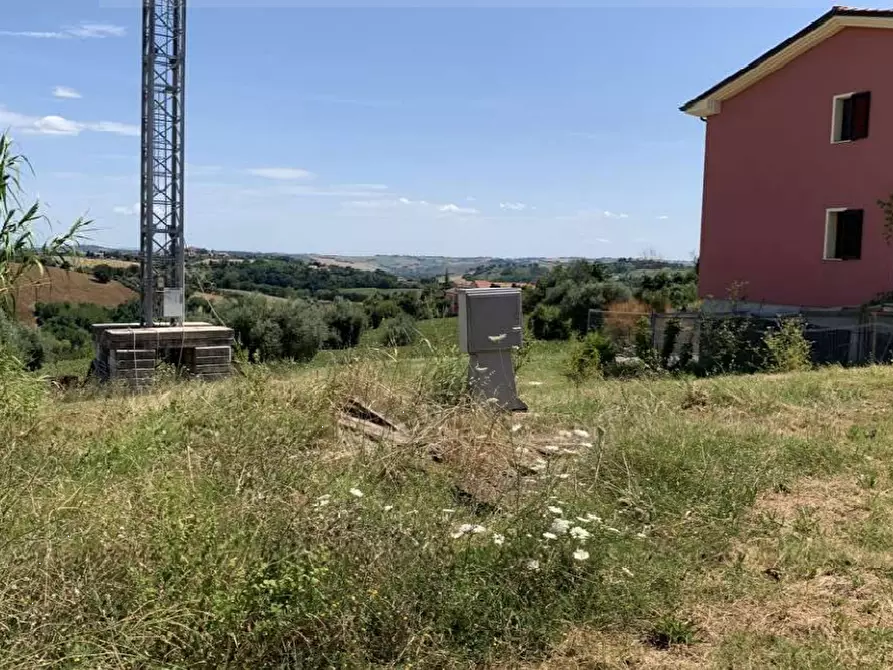 Immagine 6 di Terreno edificabile in vendita  in Via della chiusa  a San Costanzo