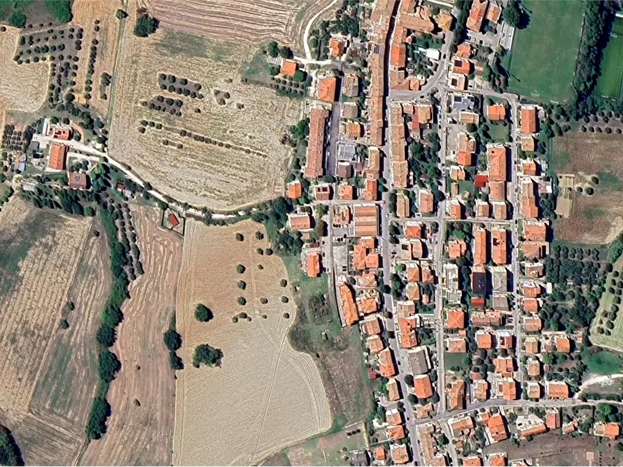 Immagine 10 di Terreno edificabile in vendita  in Via della chiusa  a San Costanzo