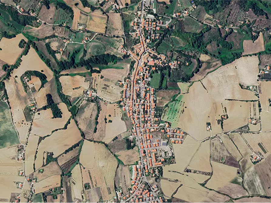 Immagine 11 di Terreno edificabile in vendita  in Via della chiusa  a San Costanzo