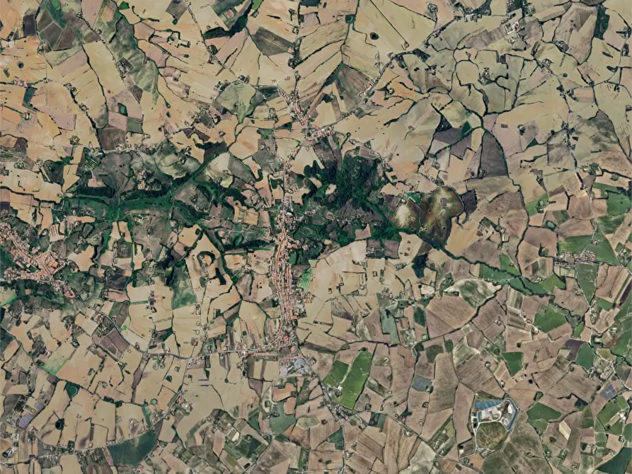 Immagine 12 di Terreno edificabile in vendita  in Via della chiusa  a San Costanzo