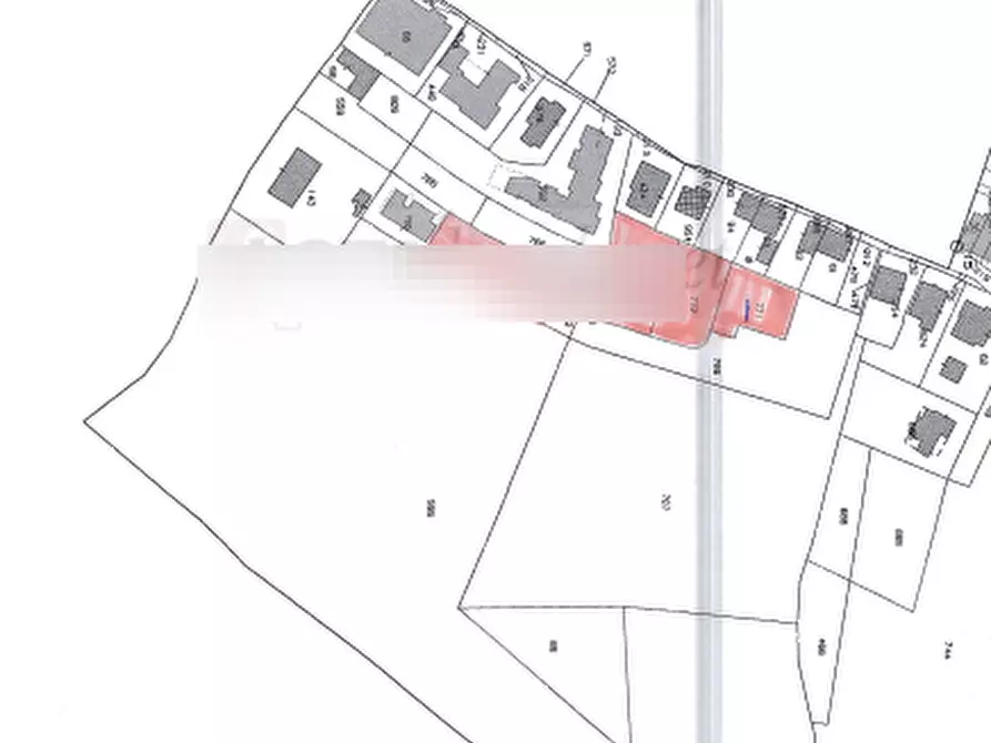 Immagine 13 di Terreno edificabile in vendita  in Via della chiusa  a San Costanzo