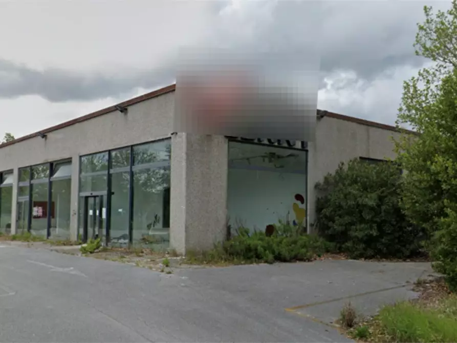 Immagine 4 di Capannone industriale in vendita  in Via Rocco Chinnici a Monte Porzio
