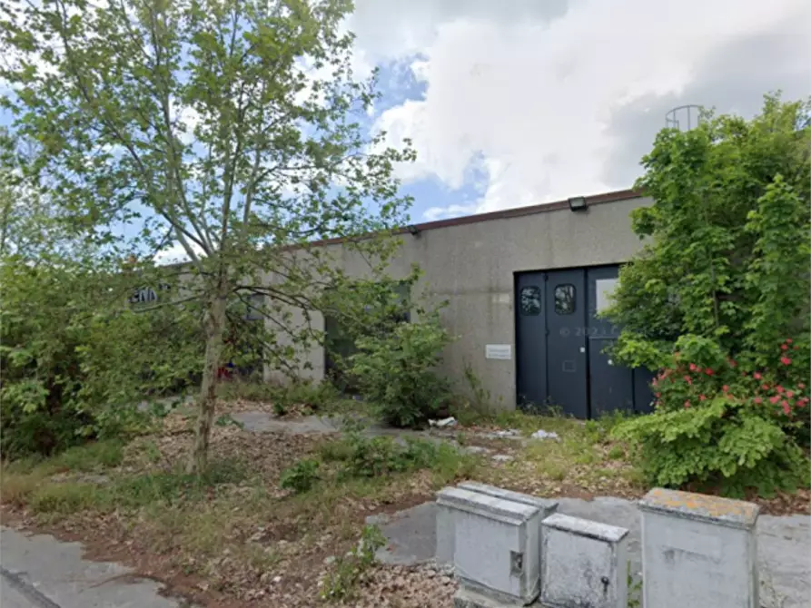Immagine 5 di Capannone industriale in vendita  in Via Rocco Chinnici a Monte Porzio