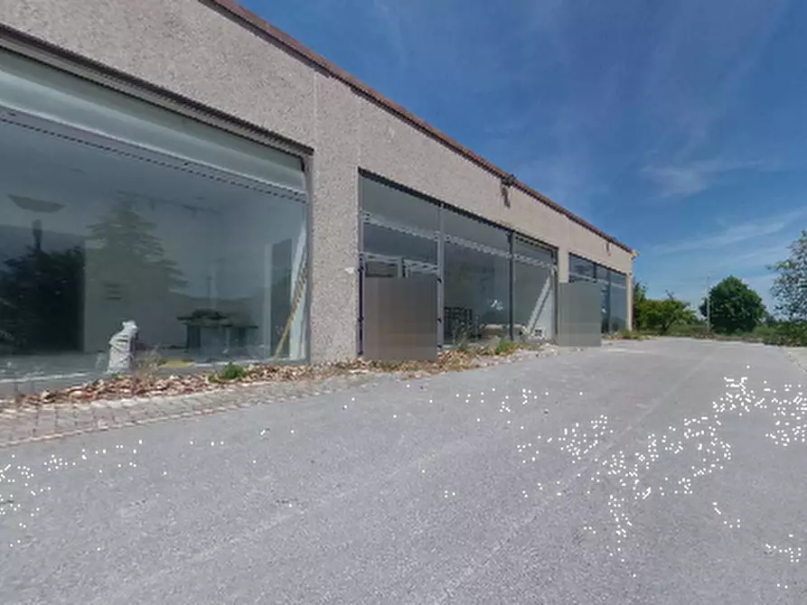 Immagine 2 di Capannone industriale in vendita  in Via Rocco Chinnici a Monte Porzio
