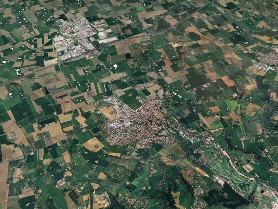 Immagine 10 di Terreno edificabile in vendita  in Via Giuseppe Tanari a Castel San Pietro Terme