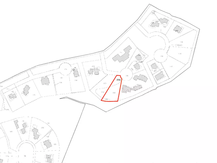 Immagine 11 di Terreno edificabile in vendita  in Via Giuseppe Tanari a Castel San Pietro Terme