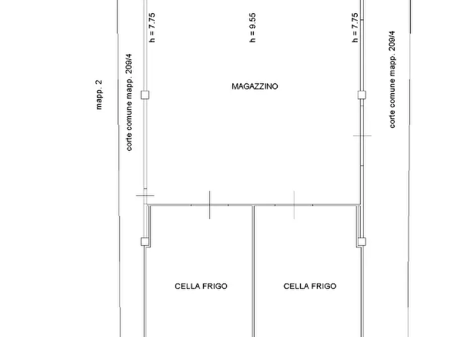 Immagine 14 di Casa indipendente in vendita  in Via Alberia a Villimpenta