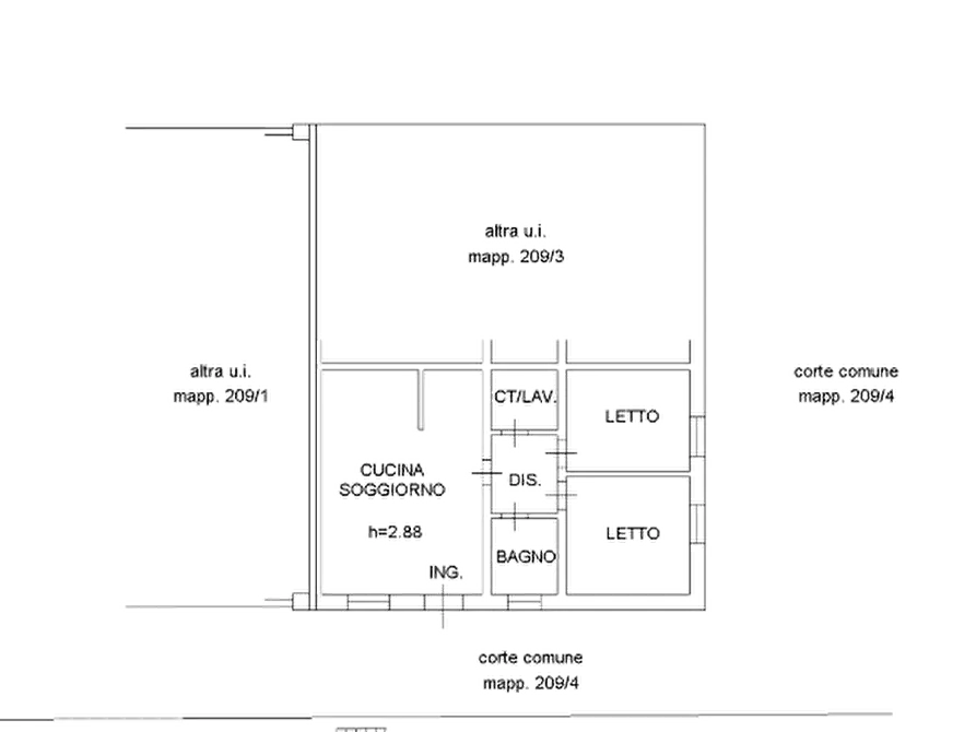 Immagine 17 di Casa indipendente in vendita  in Via Alberia a Villimpenta