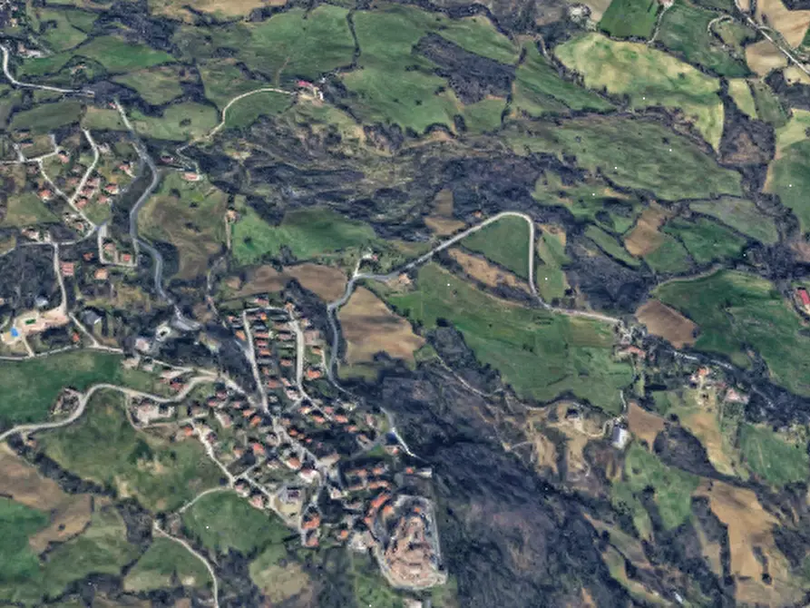 Immagine 4 di Appartamento in vendita  in Via Giovanni Pascoli a Monte Grimano Terme