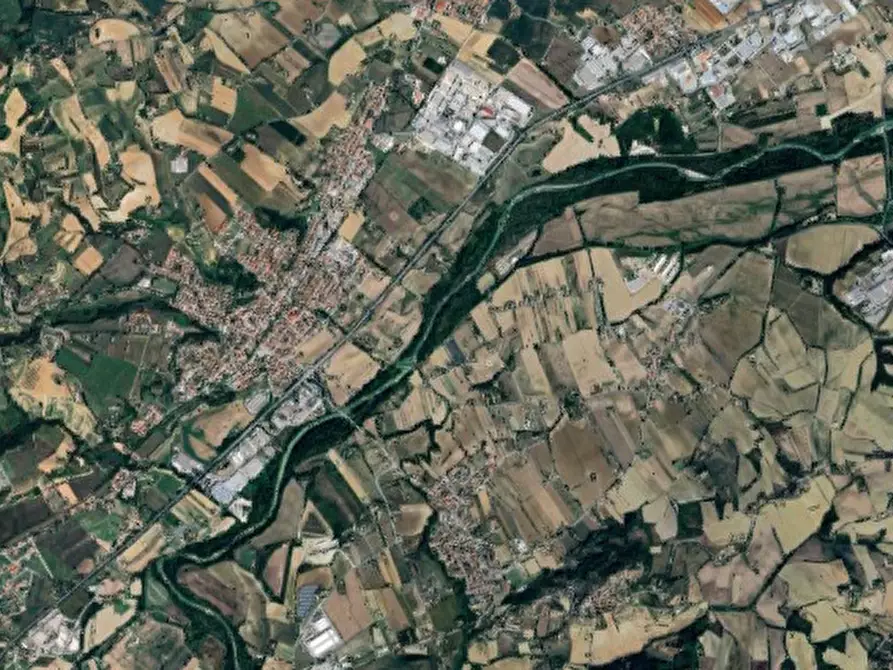 Immagine 7 di Appartamento in vendita  in Via Piemonte  a Colli Al Metauro