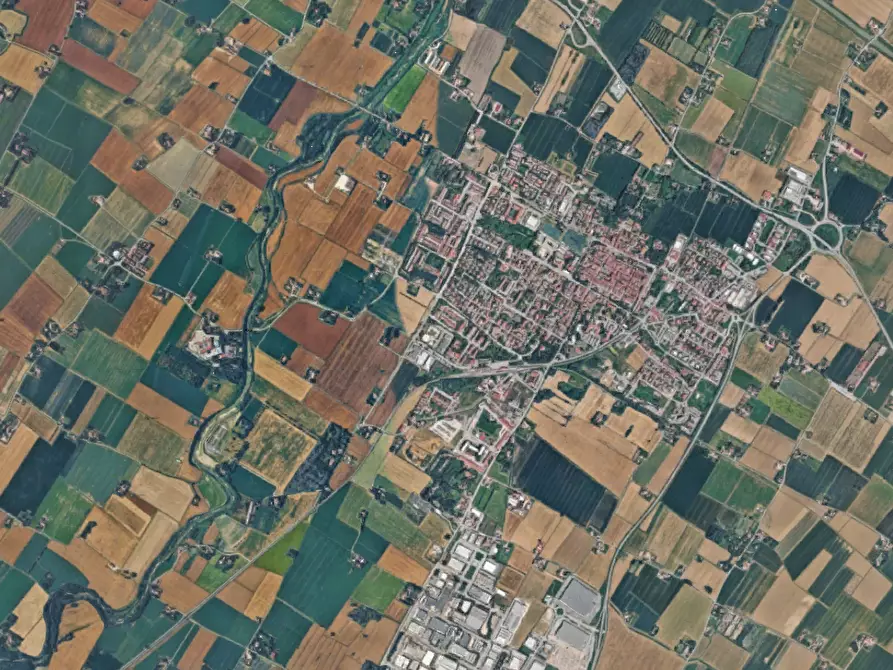 Immagine 5 di Terreno edificabile in vendita  in località Budrio a Budrio