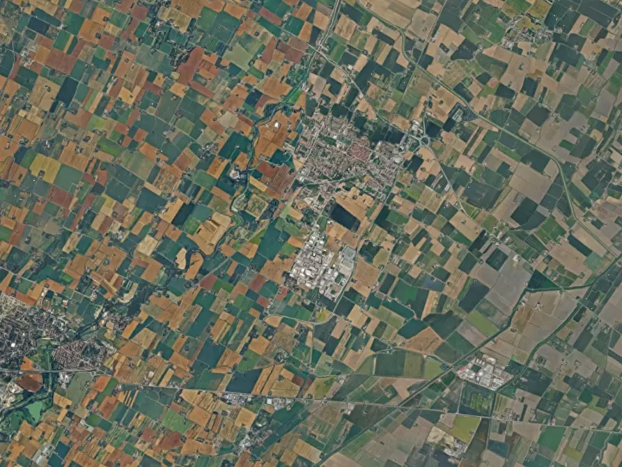 Immagine 8 di Terreno edificabile in vendita  in località Budrio a Budrio