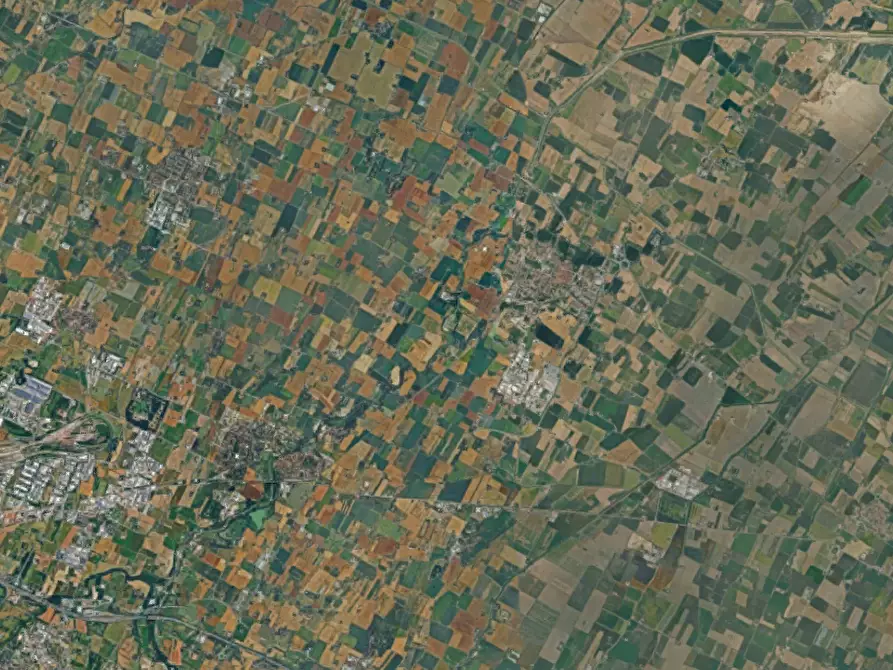 Immagine 10 di Terreno edificabile in vendita  in località Budrio a Budrio