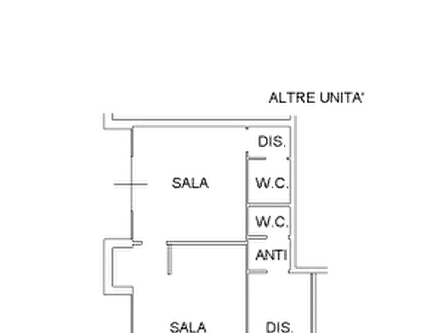 Immagine 2 di Negozio in vendita  in Quartiere della Fornace a Conselve