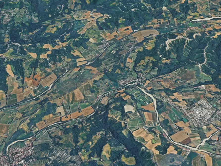 Immagine 15 di Terreno edificabile in vendita  in  via Campanino a Castello Di Serravalle