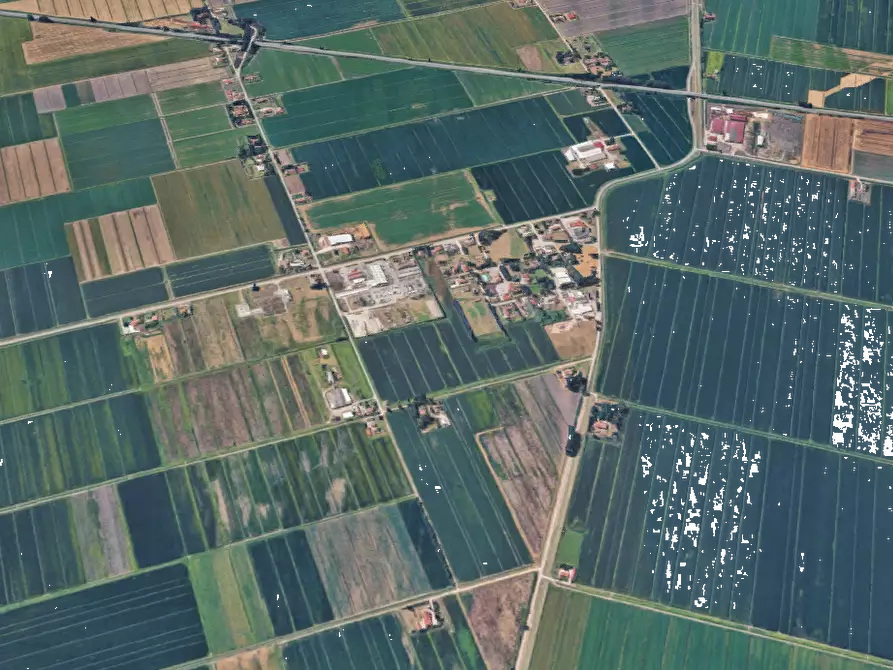 Immagine 6 di Negozio in vendita  in via delle Regioni a Comacchio