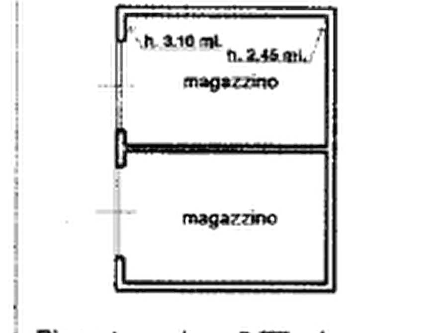 Immagine 11 di Negozio in vendita  in via delle Regioni a Comacchio