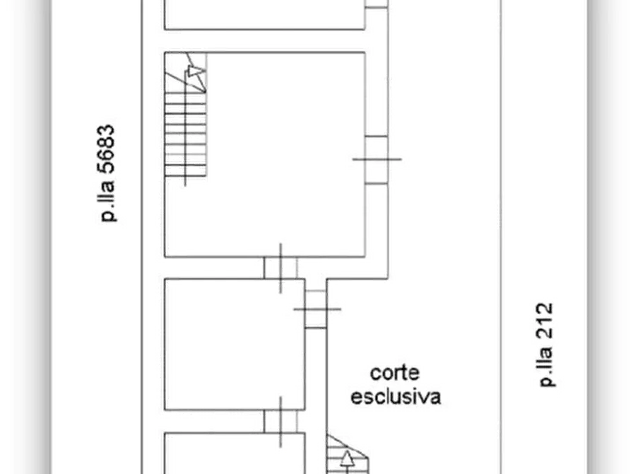Immagine 18 di Casa indipendente in vendita  in Via dei caduti a Casagiove