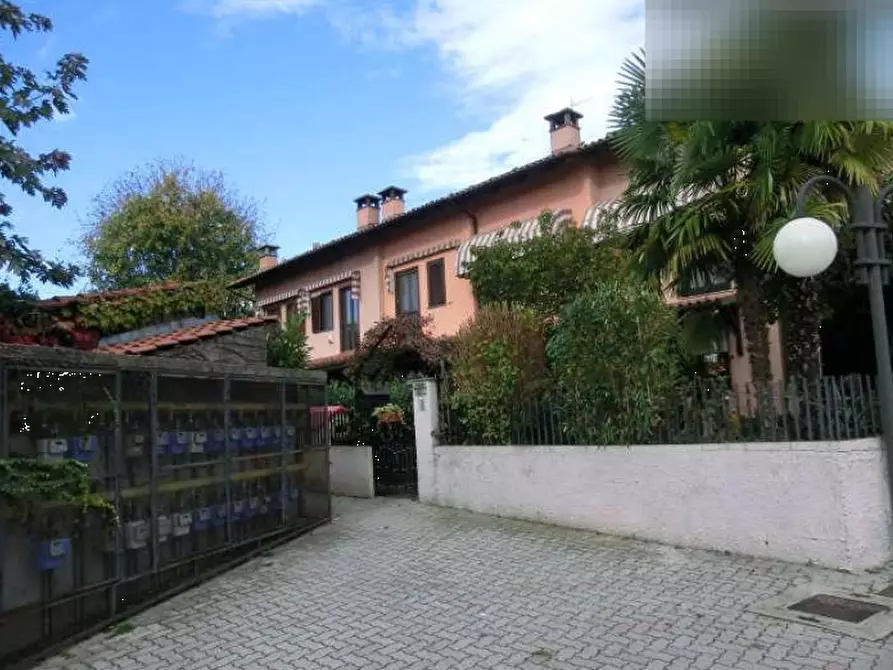 Immagine 2 di Villetta a schiera in vendita  in Strada America dei Boschi a Pocapaglia