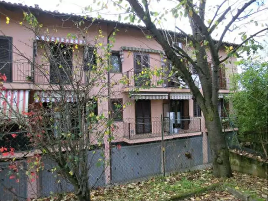 Immagine 7 di Villetta a schiera in vendita  in Strada America dei Boschi a Pocapaglia