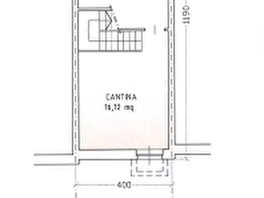 Immagine 15 di Villetta a schiera in vendita  in Strada America dei Boschi a Pocapaglia