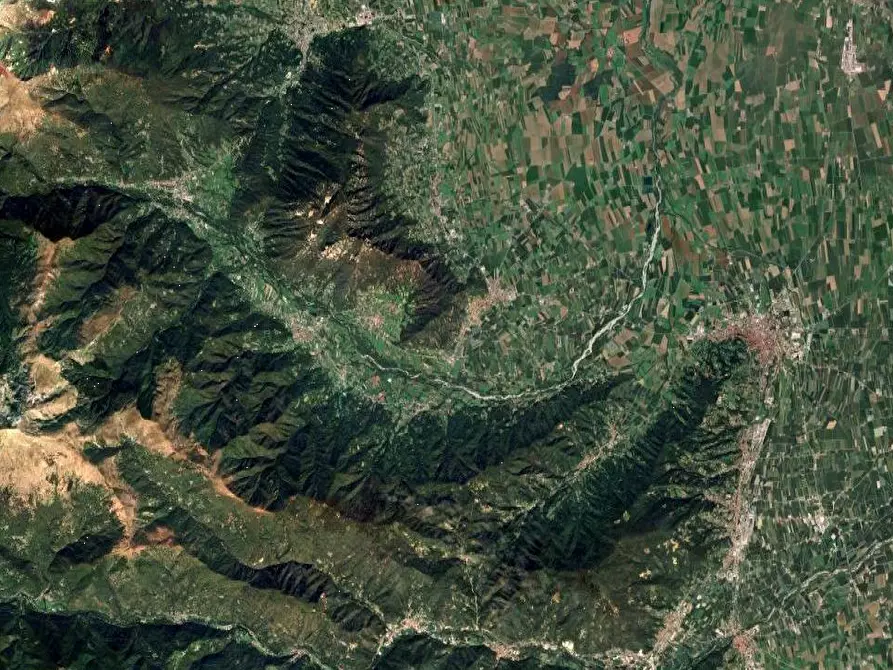 Immagine 20 di Villetta a schiera in vendita  in Strada America dei Boschi a Pocapaglia