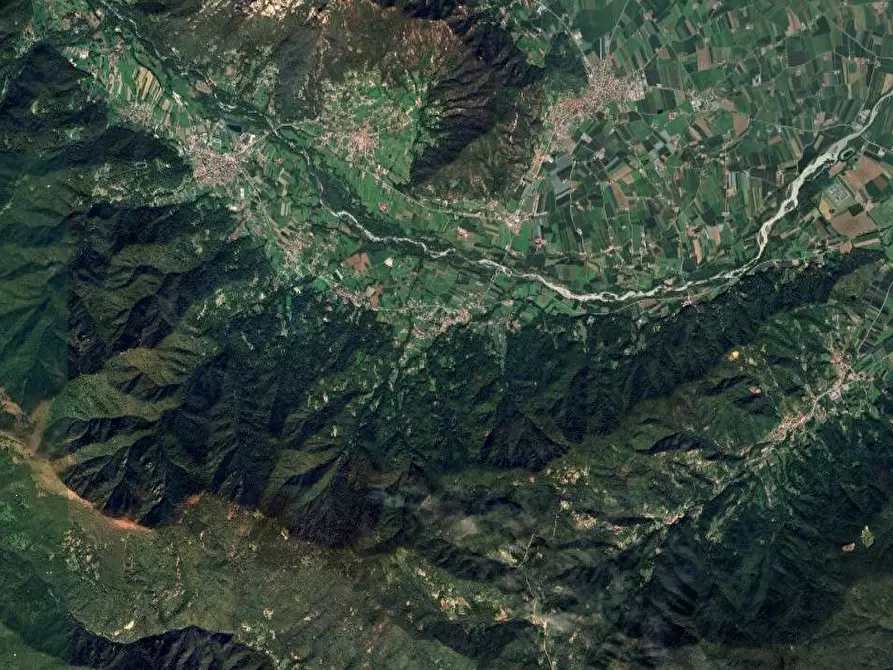 Immagine 21 di Villetta a schiera in vendita  in Strada America dei Boschi a Pocapaglia