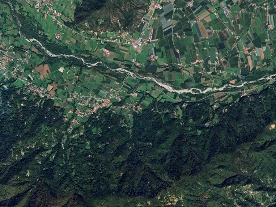 Immagine 22 di Villetta a schiera in vendita  in Strada America dei Boschi a Pocapaglia