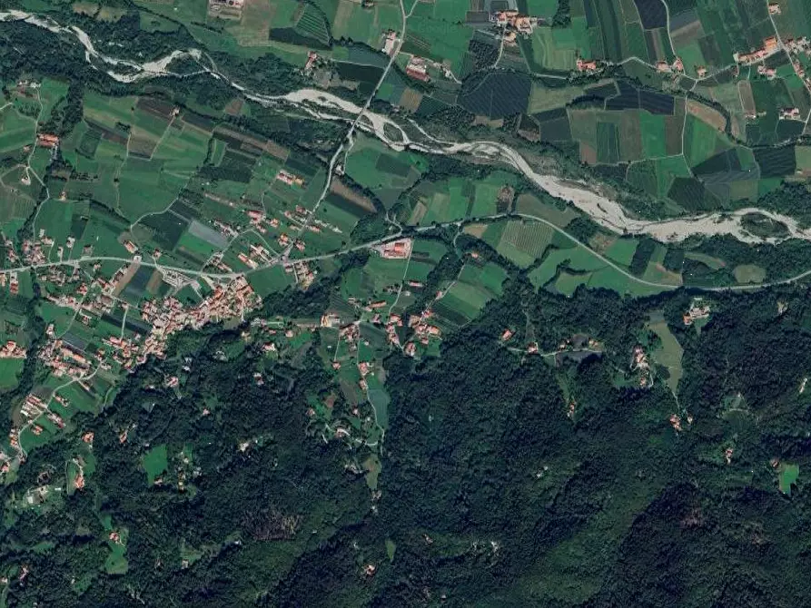 Immagine 23 di Villetta a schiera in vendita  in Strada America dei Boschi a Pocapaglia