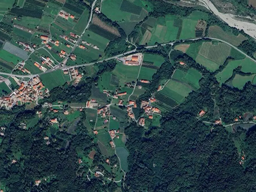 Immagine 24 di Villetta a schiera in vendita  in Strada America dei Boschi a Pocapaglia