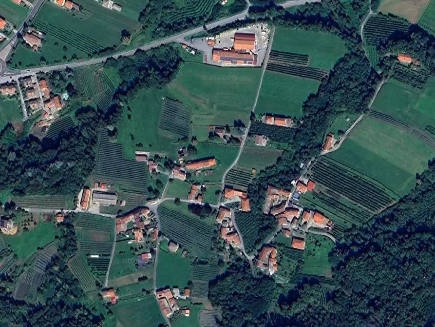 Immagine 25 di Villetta a schiera in vendita  in Strada America dei Boschi a Pocapaglia