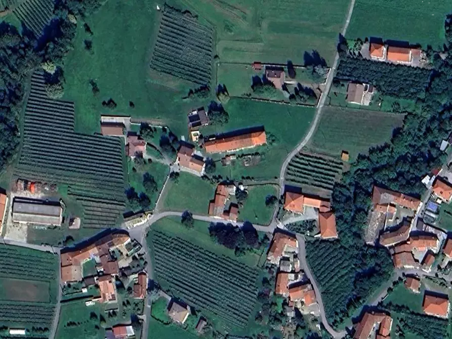 Immagine 26 di Villetta a schiera in vendita  in Strada America dei Boschi a Pocapaglia